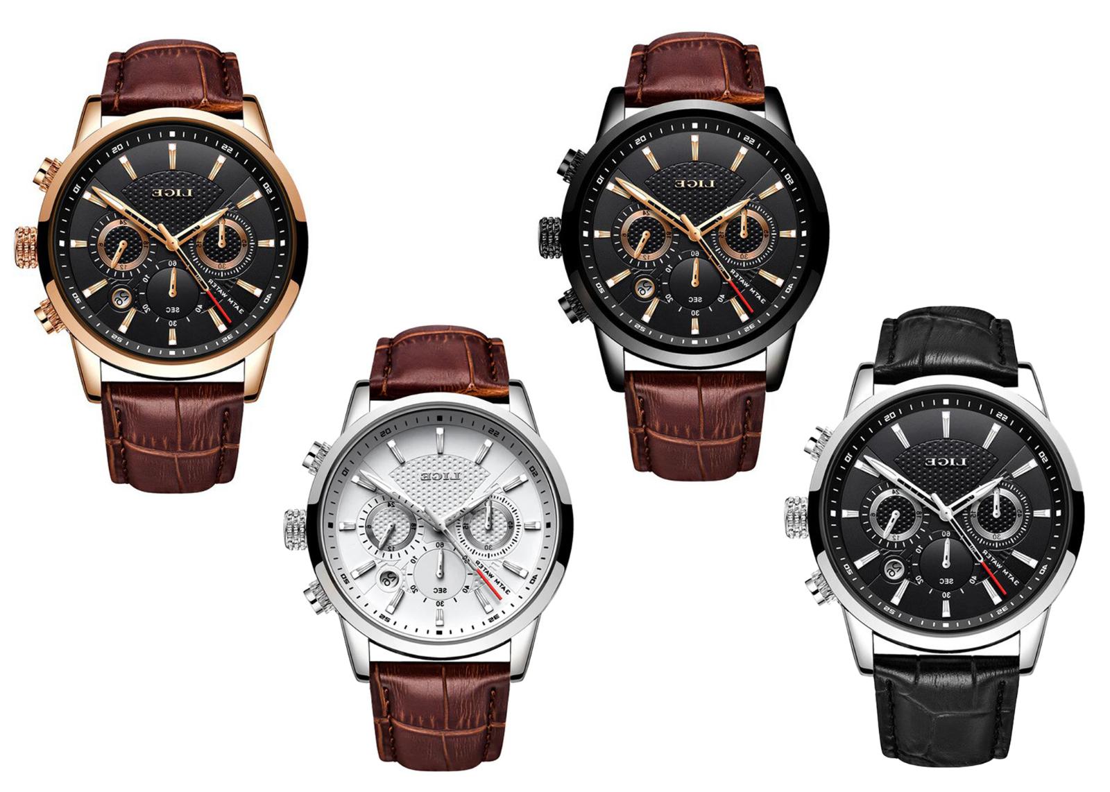 orologio mens watches top brand luxury