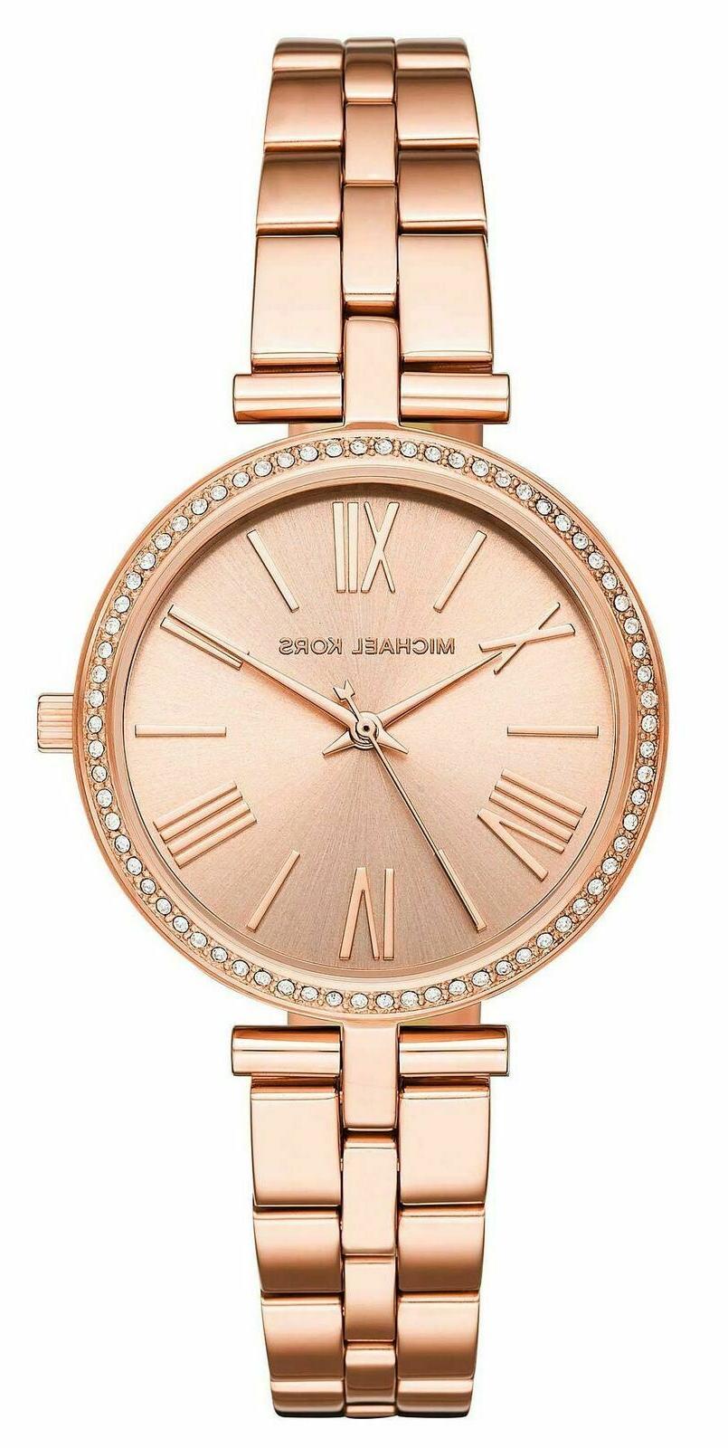 orologio michael kors mk3904 analogico solo tempo