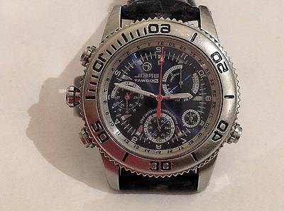 orologio midway chronograph in ottime condizioni