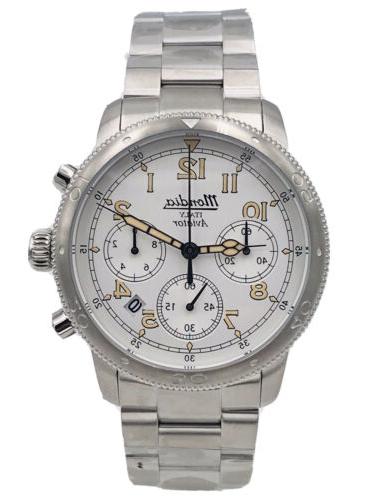 orologio militare crono 1946 mi763ss 312 acciaio