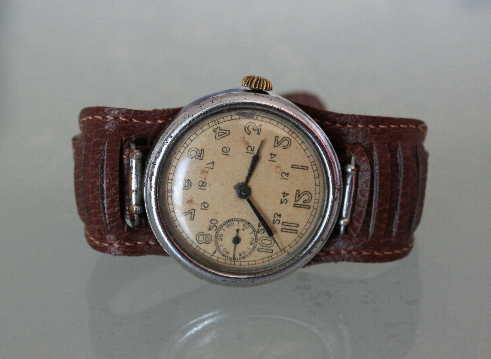 orologio militare russo del 1937 carica manuale