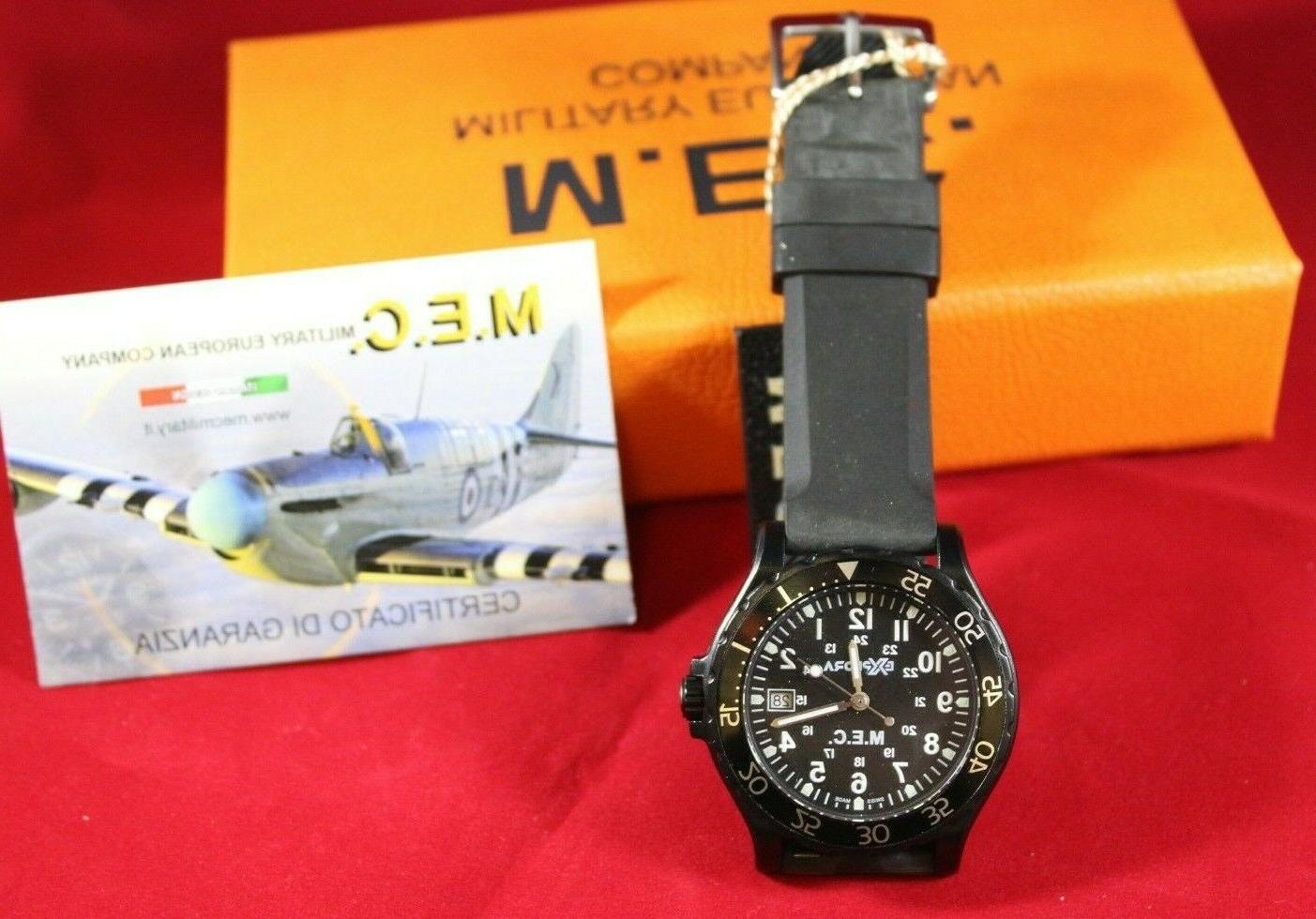 orologio militare uomo in acciaio mod explora