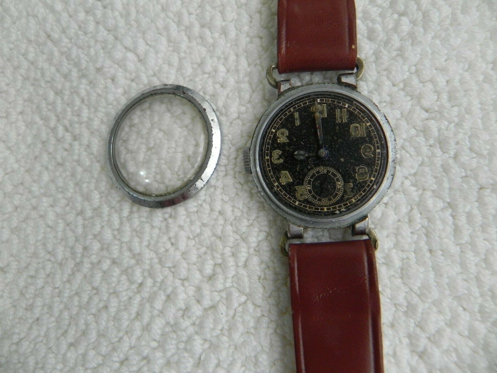 orologio militare vintage 40 piccolo 28 5