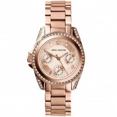 orologio mini blair mk5613 multifunzione da donna