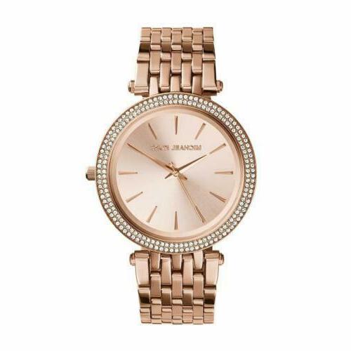 orologio mk3192 nuovo donna originale garanzia 24