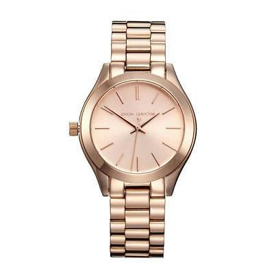 orologio mk3205 mini slim runway acciaio inox