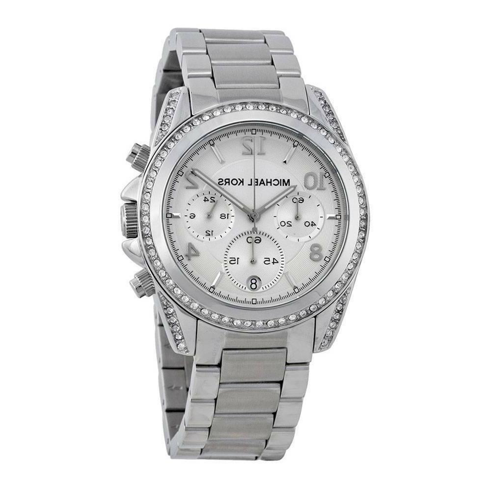 orologio mk5165 donna cronografo nuovo garanzia 2