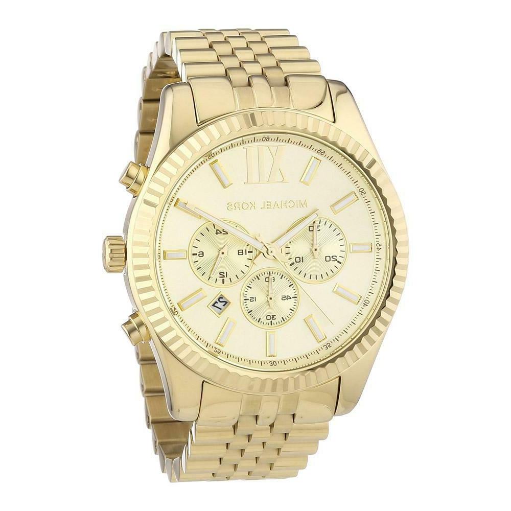 orologio mk8281 nuovo unisex garanzia 24 mesi