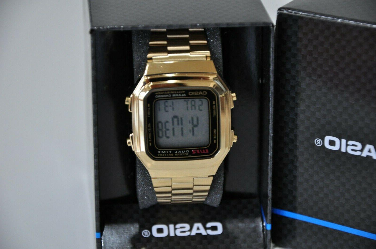 orologio mod a178wga classic vintage unisex in