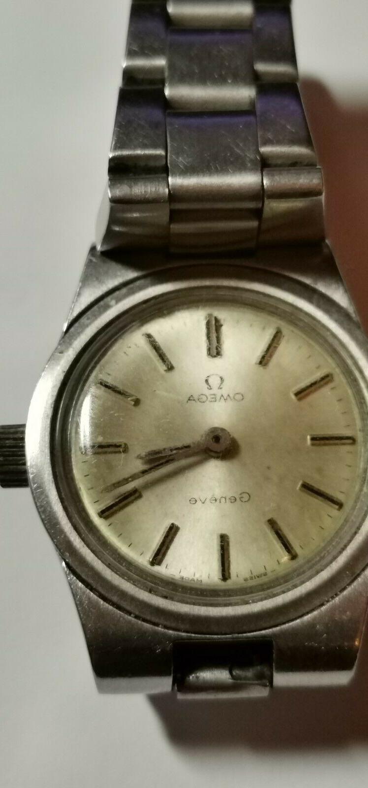 orologio mod donna in acciaio