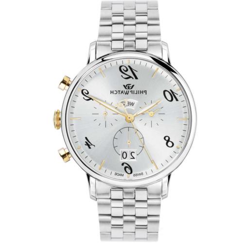 orologio mod prestige truman ref r8273695002 acciaio