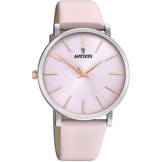 orologio moda donna ragazza f20371 2 acciaio