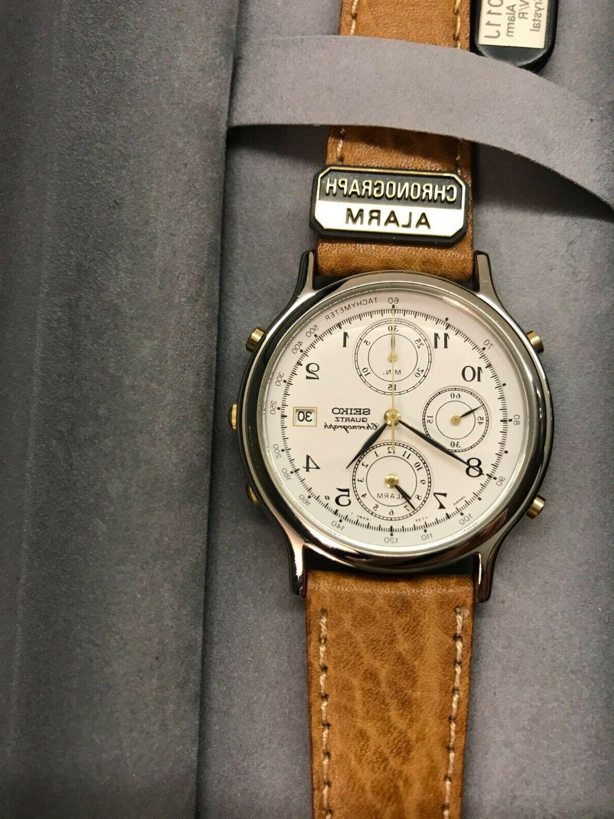 orologio model sdw011j quartz chronograph automatic made