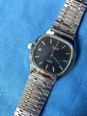 orologio movimento meccanico automatico vintage anni 70