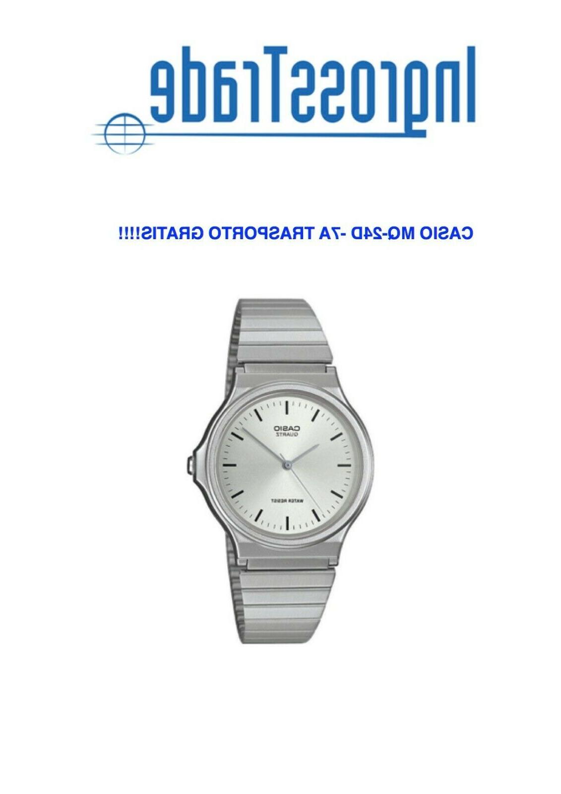 orologio mq 24d 7a unisex super offerta