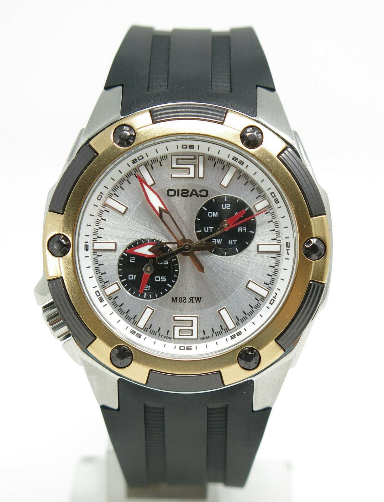 orologio mtp 1326 watch 43 mm clock