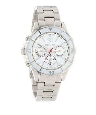 orologio multifunzione 250 acciaio ceramica donna r325316150
