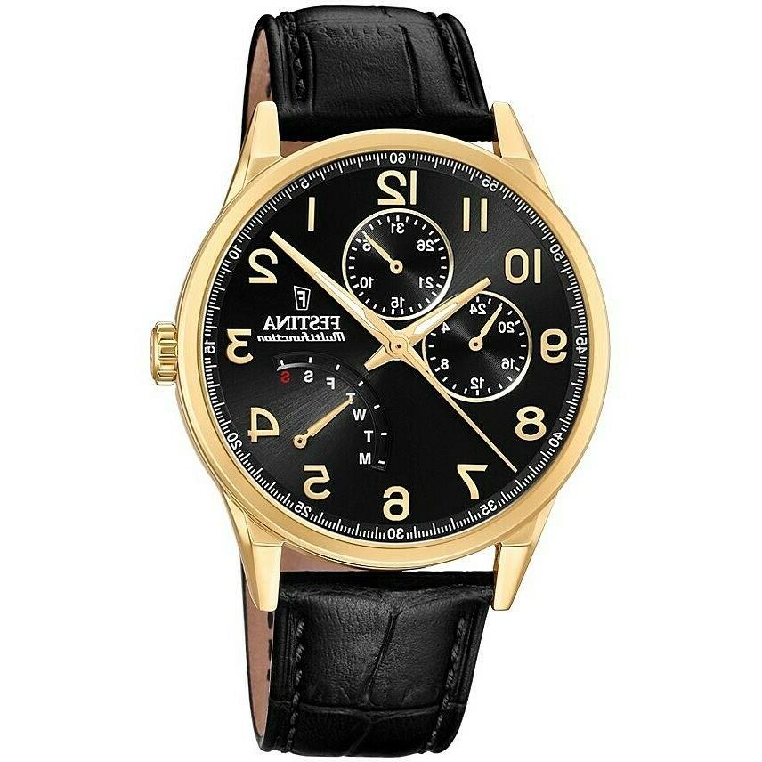 orologio multifunzione collezione multifunction f20279 c