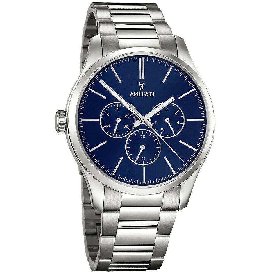 orologio multifunzione uomo multifunction f16810 3