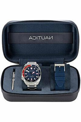 orologio naphas904 uomo al quarzo