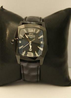 orologio nero ct 7114l 21 in acciaio
