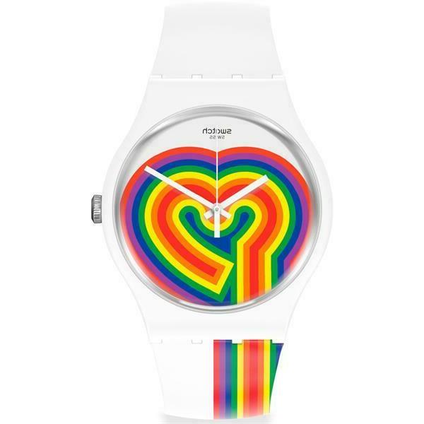 orologio new gent beating love ref suow171