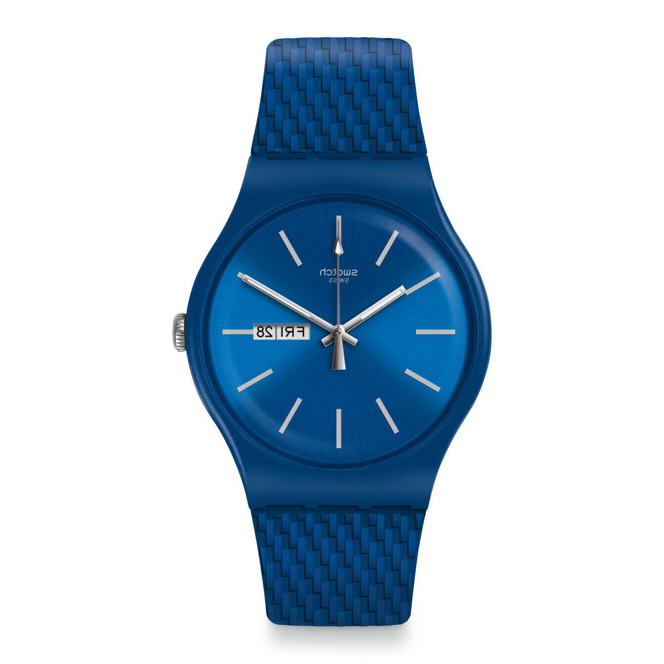 orologio new gent bricablue suon711