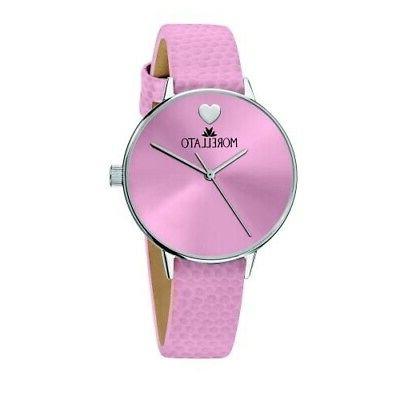 orologio ninfa donna rosa 33mm r0151141527