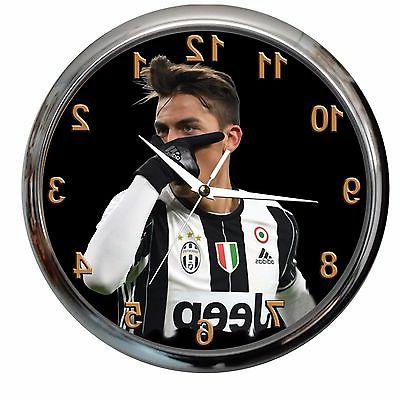 orologio nuovo da parete dybala juventus ultras