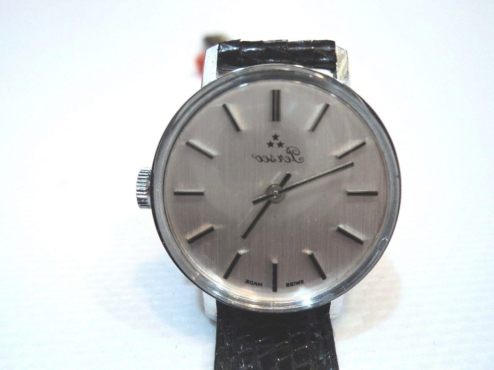 orologio nuovo donna vintage anni 80 carica
