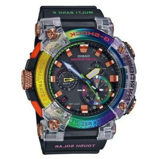 orologio nuovo g shock gwf a1000brt 1aer