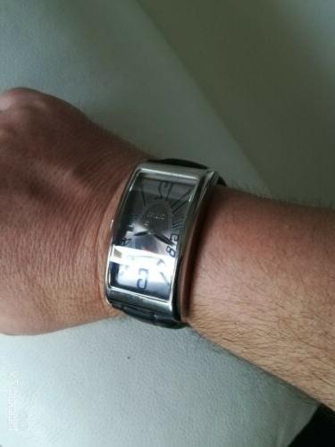orologio o i w bridge time rettangolare