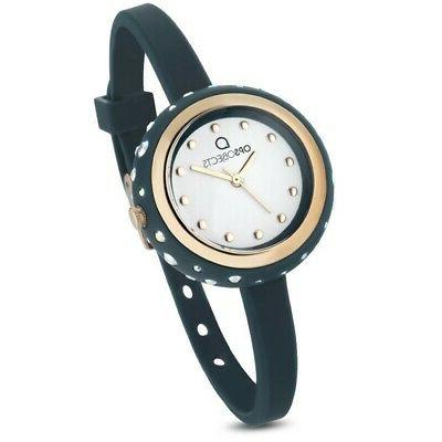orologio objects bon bon stardust petrolio ipr