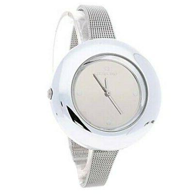 orologio objects lux milano silver donna pw