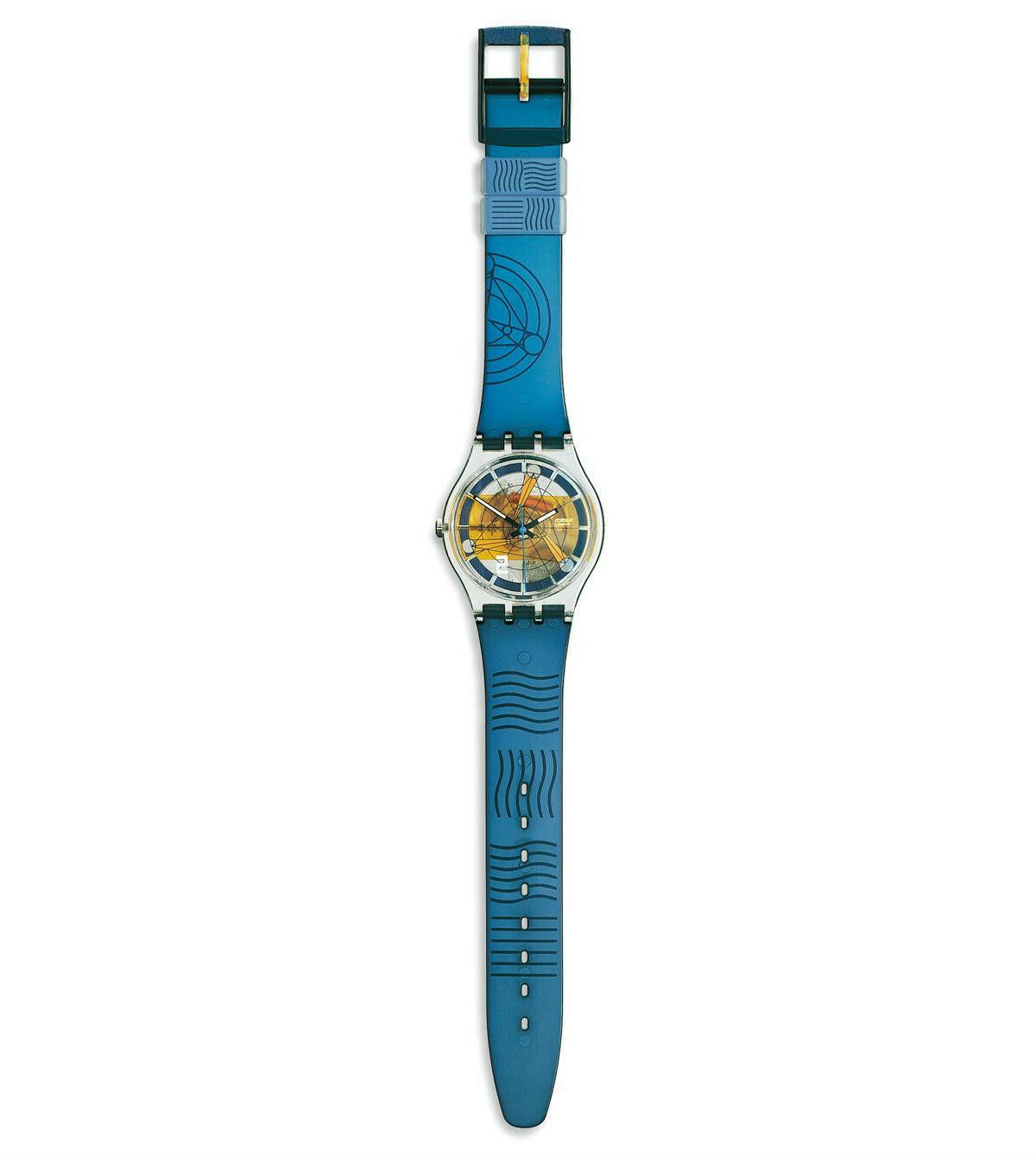 orologio original the fifth element movie gk260