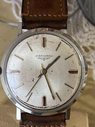 orologio originale 1942 acciaio carica manuale cal