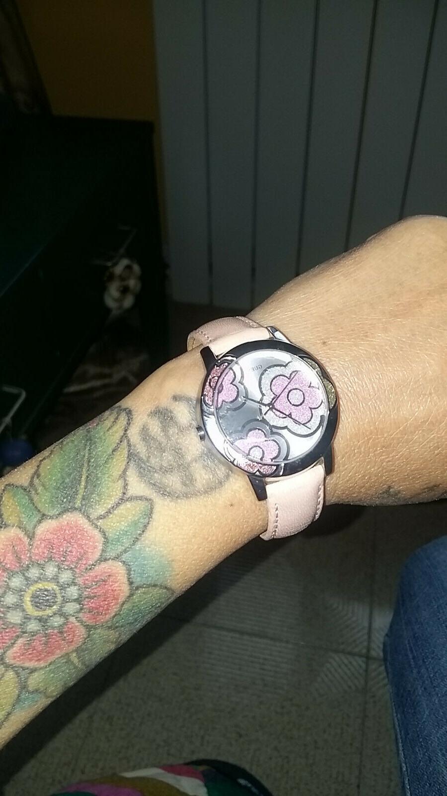 orologio originale donna mod 170597l2 water resistant