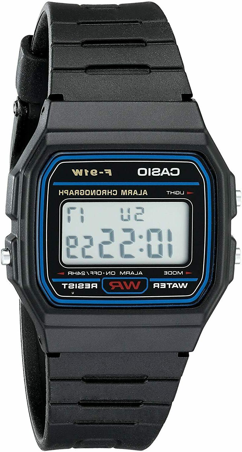 orologio originale f 91w 1yer classico uomo