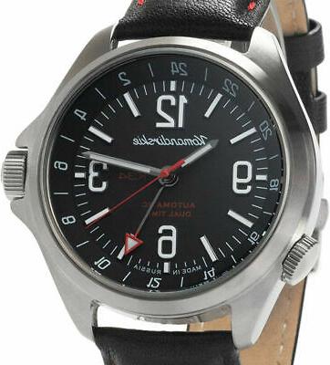 orologio originale komandirskie k34 470612 meccanico auto