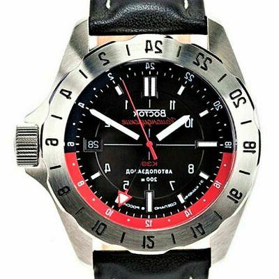 orologio originale komandirskie k39 390781 meccanico automat