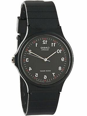 orologio originale mq 24 1b resina nero