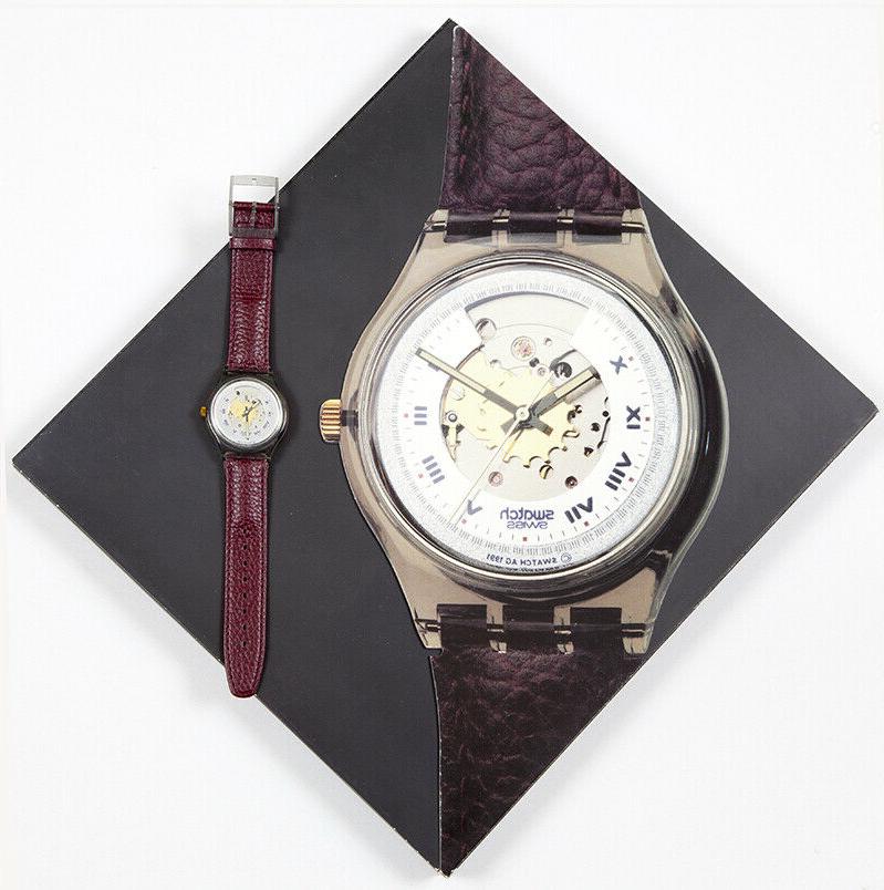 orologio originals automatic rubin ref sam100 del