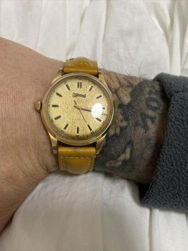 orologio oro 18 kt automatico gold