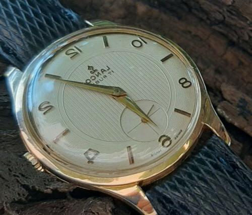 orologio oro 18kt