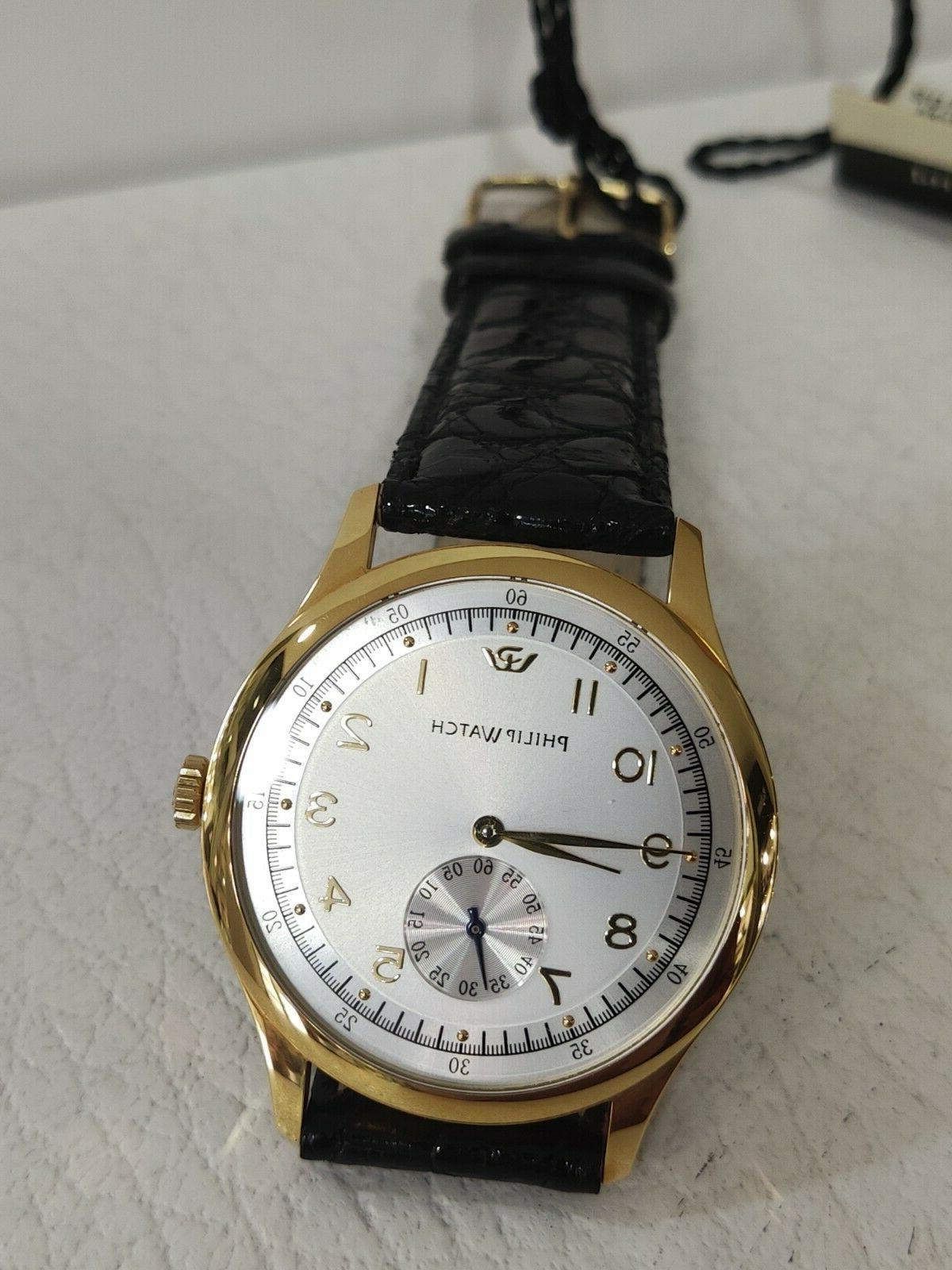 orologio oro 18kt uomo automatico
