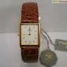 orologio oro massiccio 18 kt cinturino coccodrillo