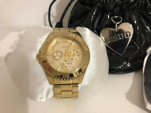 orologio oro w0231l2 donna
