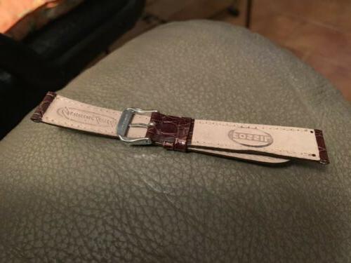 orologio orologi cinturino vera pelle cinturino cuoio