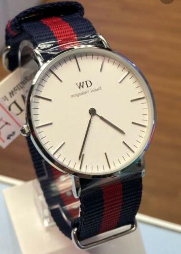 orologio oxford dw00100046 36 mm unisex autentico