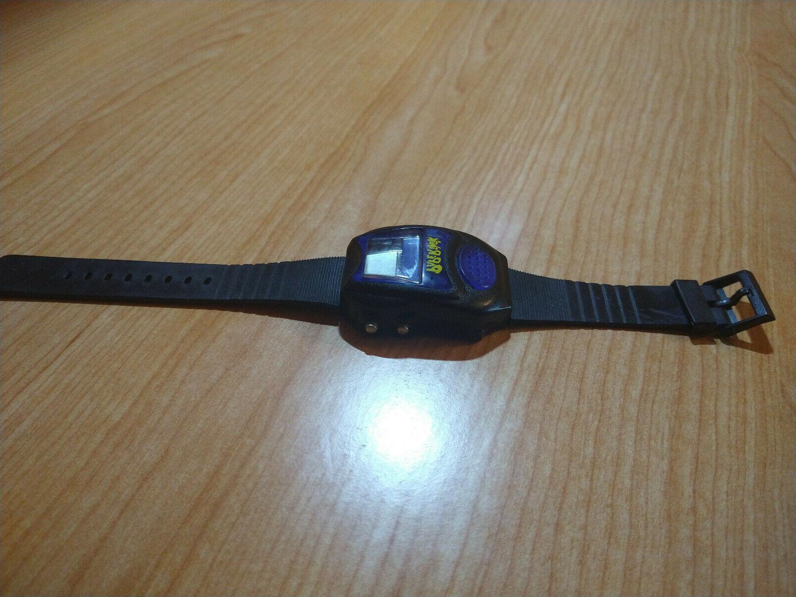 orologio paperinik nero e blu per bambini